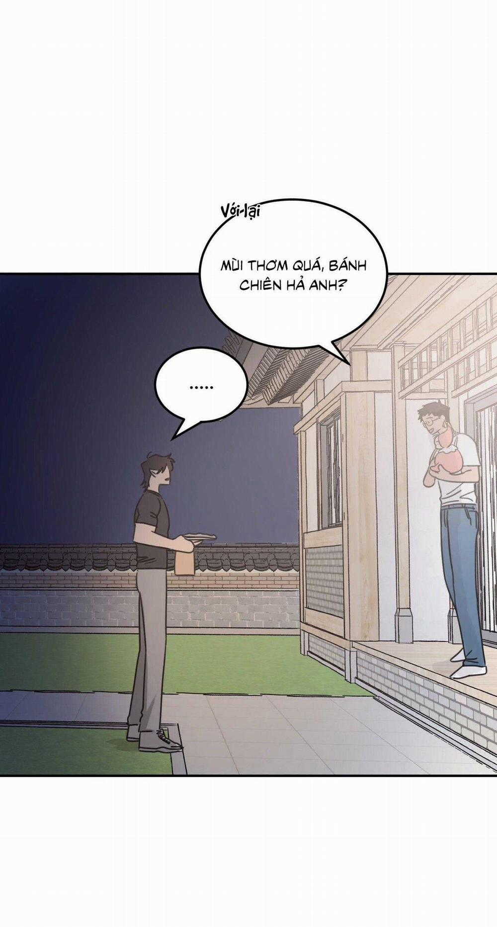 NGÔI NHÀ HƯỚNG MẶT TRỜI MỌC 39 trang 14