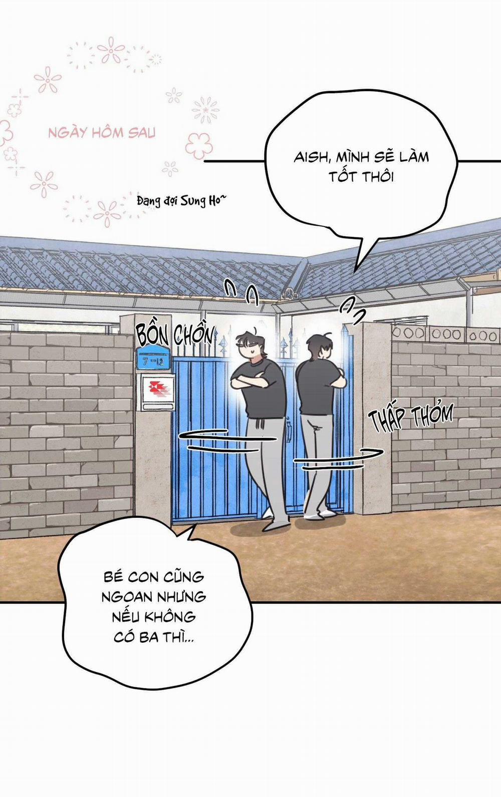 NGÔI NHÀ HƯỚNG MẶT TRỜI MỌC 39 trang 41