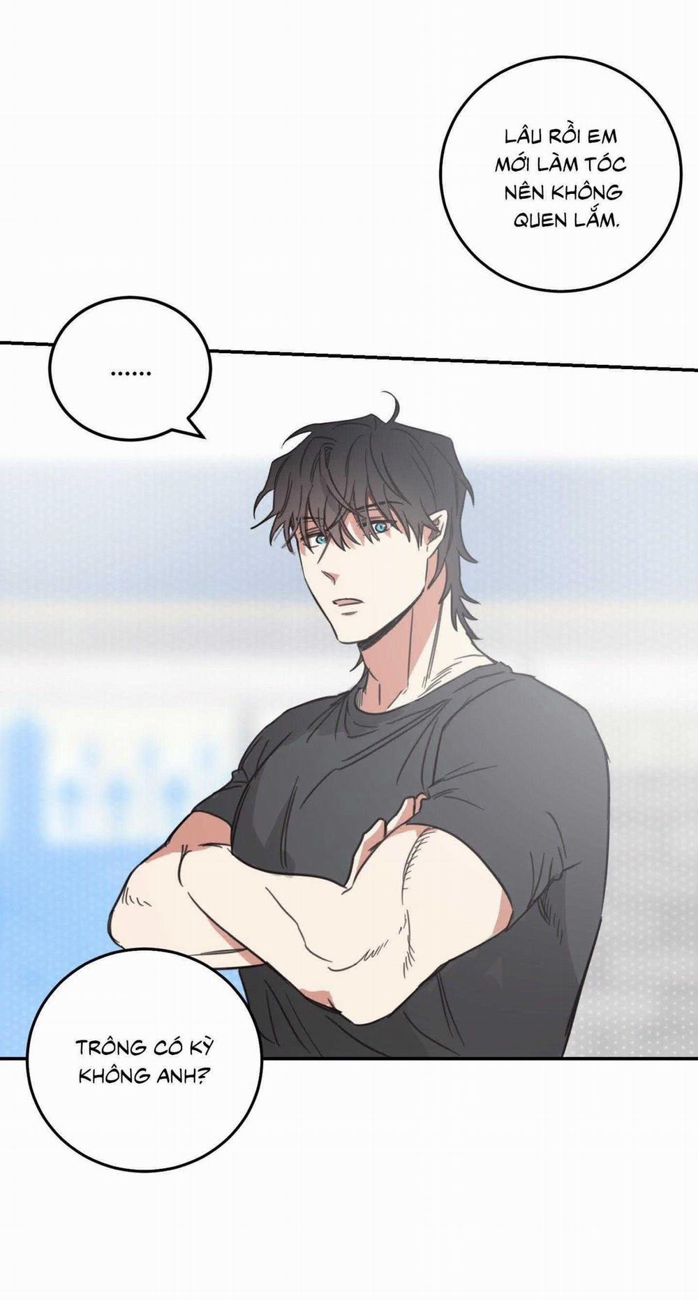 NGÔI NHÀ HƯỚNG MẶT TRỜI MỌC 39 trang 45