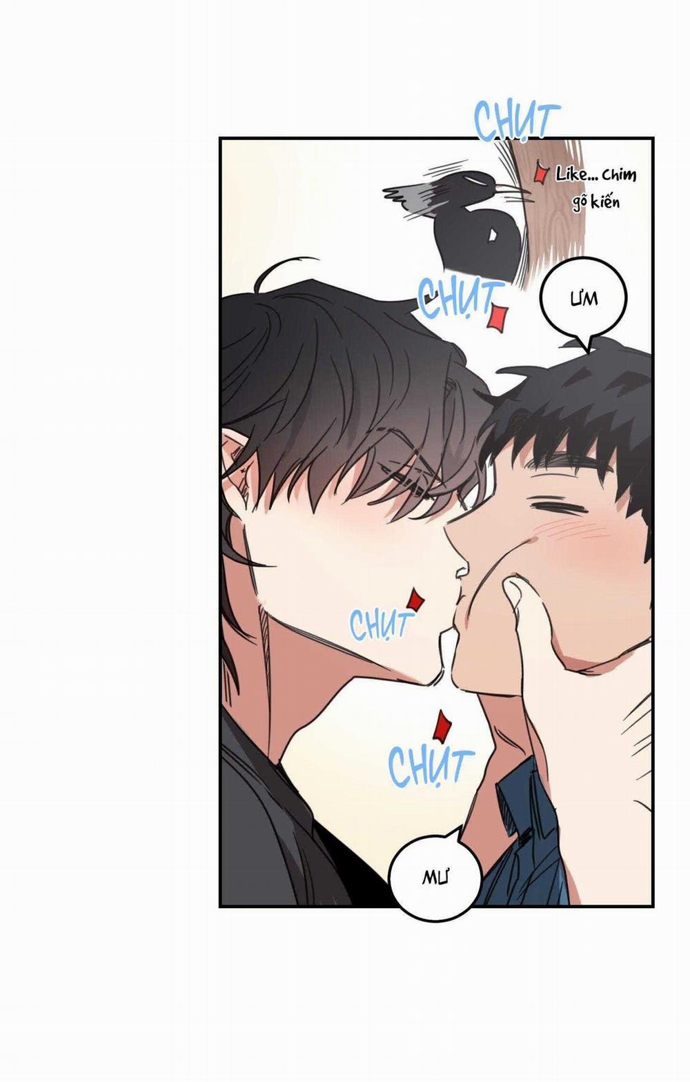 NGÔI NHÀ HƯỚNG MẶT TRỜI MỌC 39 trang 57