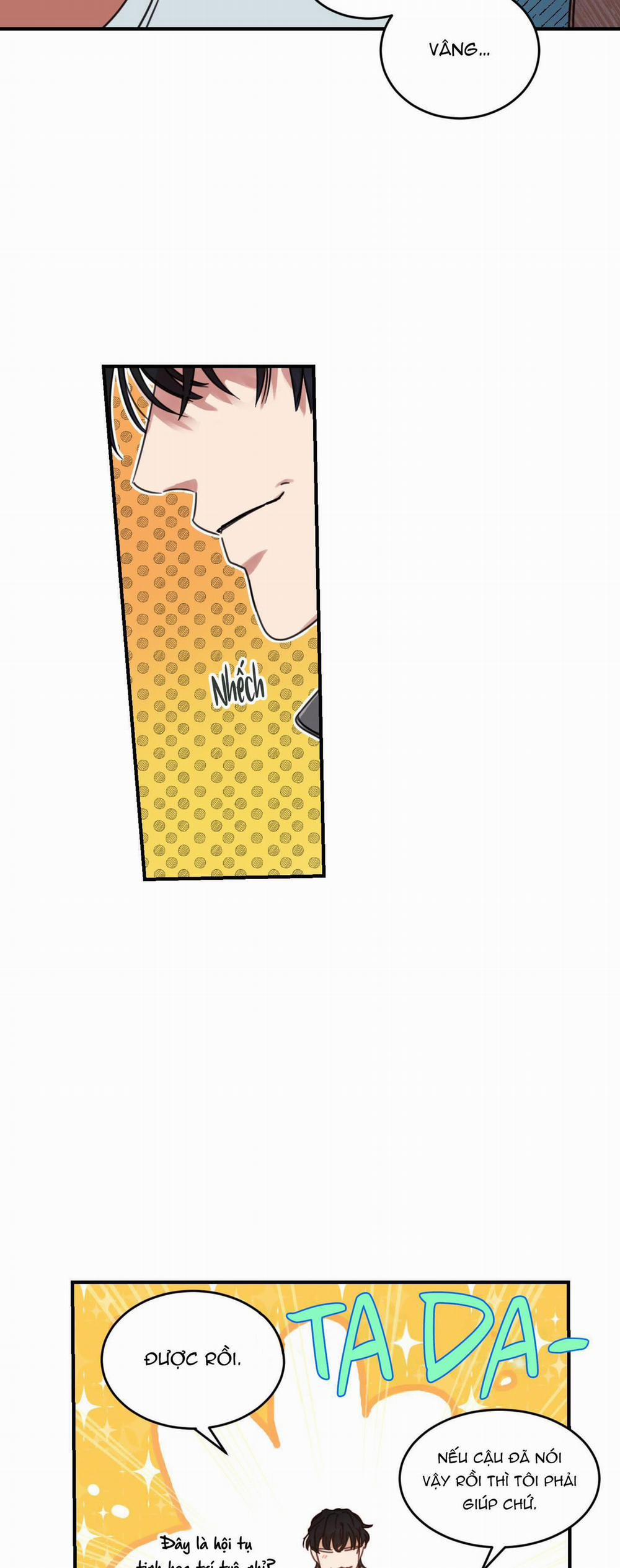 NGÔI NHÀ HƯỚNG MẶT TRỜI MỌC 4 trang 11