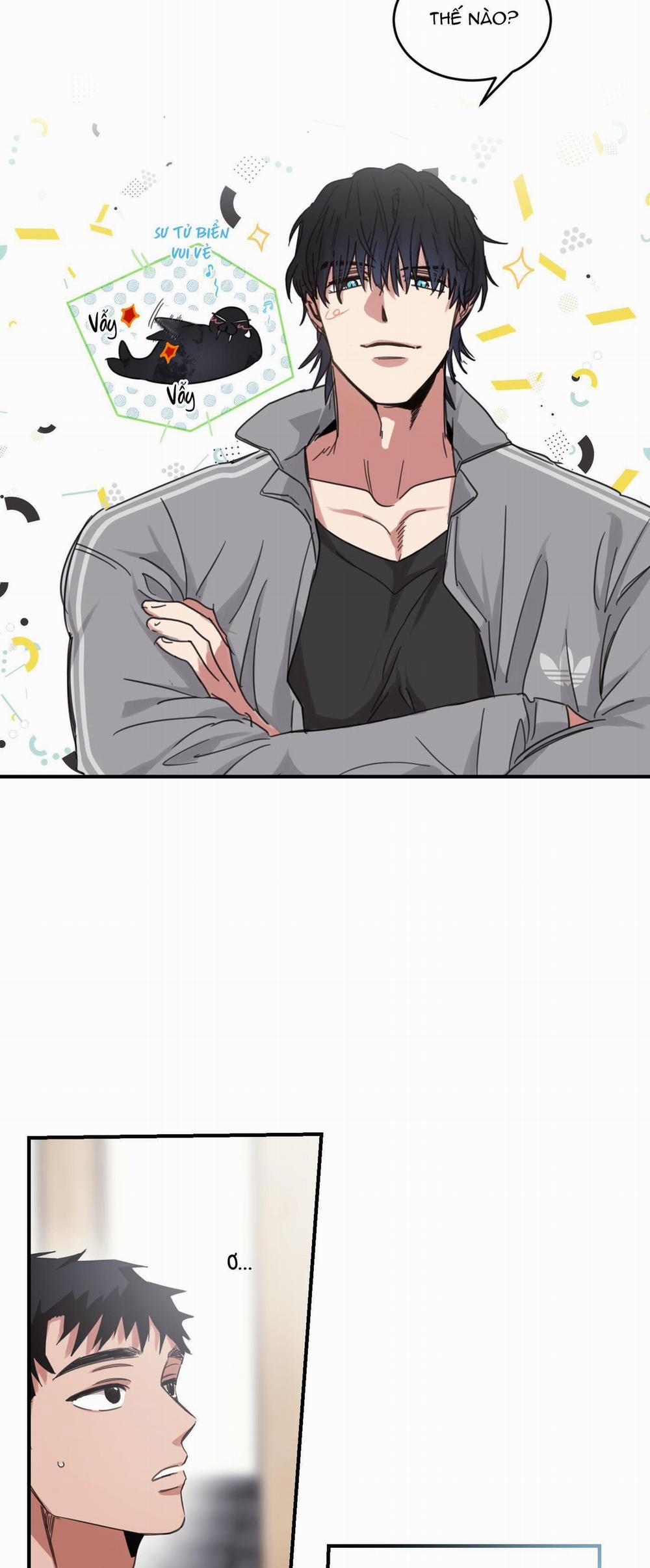 NGÔI NHÀ HƯỚNG MẶT TRỜI MỌC 4 trang 13