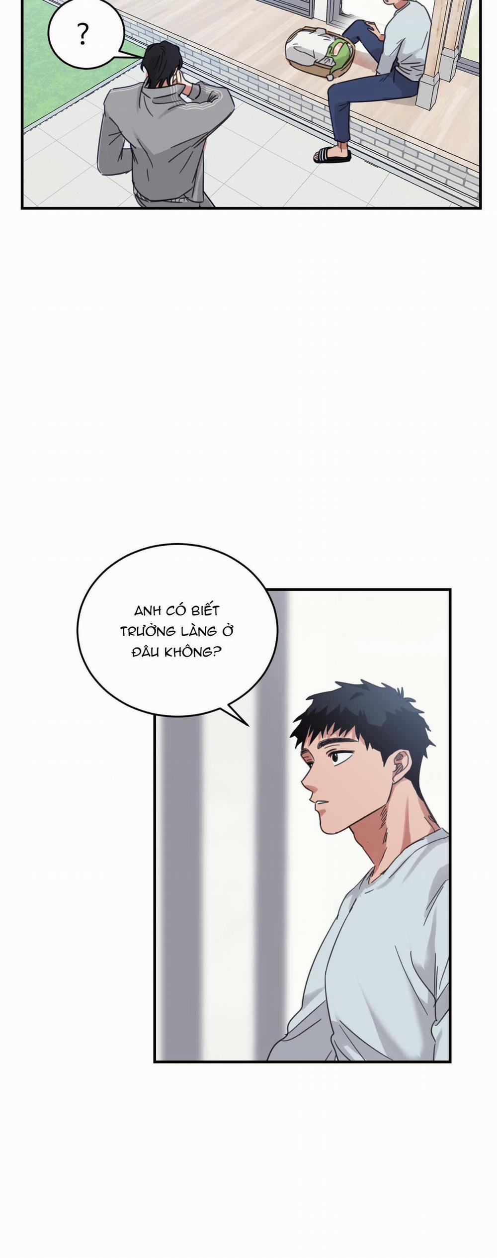 NGÔI NHÀ HƯỚNG MẶT TRỜI MỌC 4 trang 17