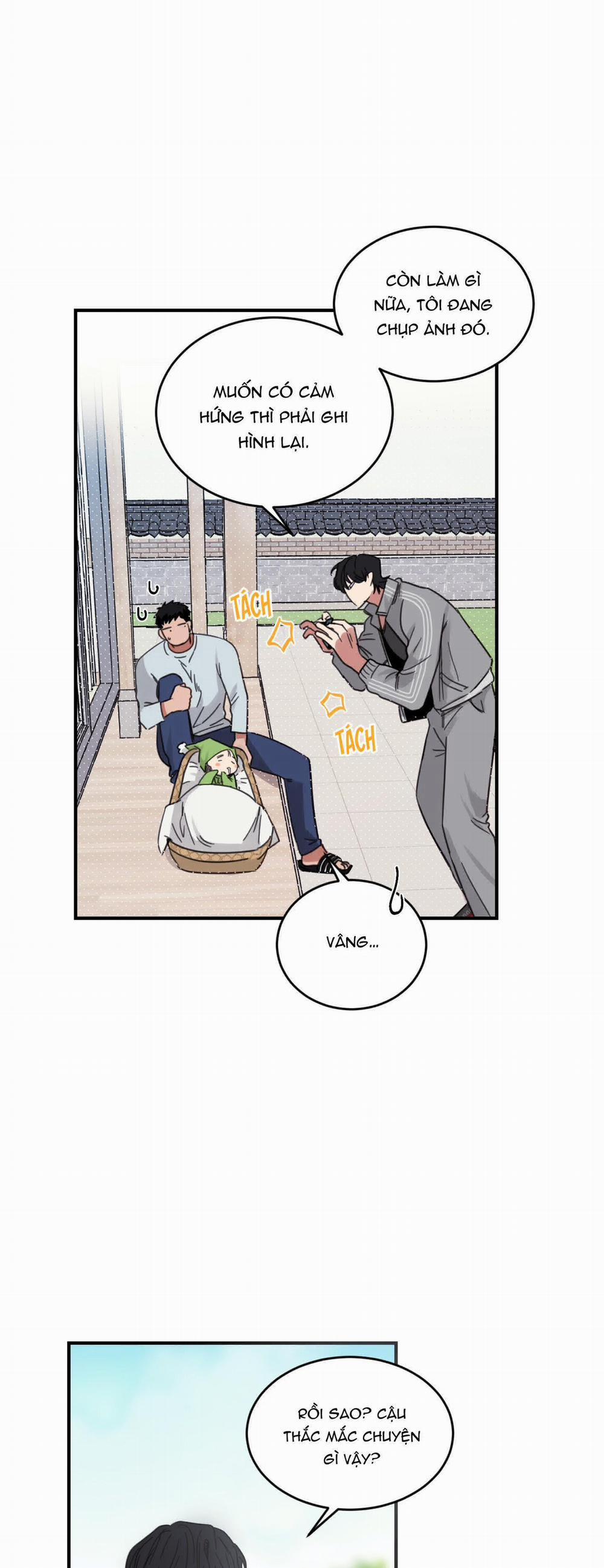 NGÔI NHÀ HƯỚNG MẶT TRỜI MỌC 4 trang 20