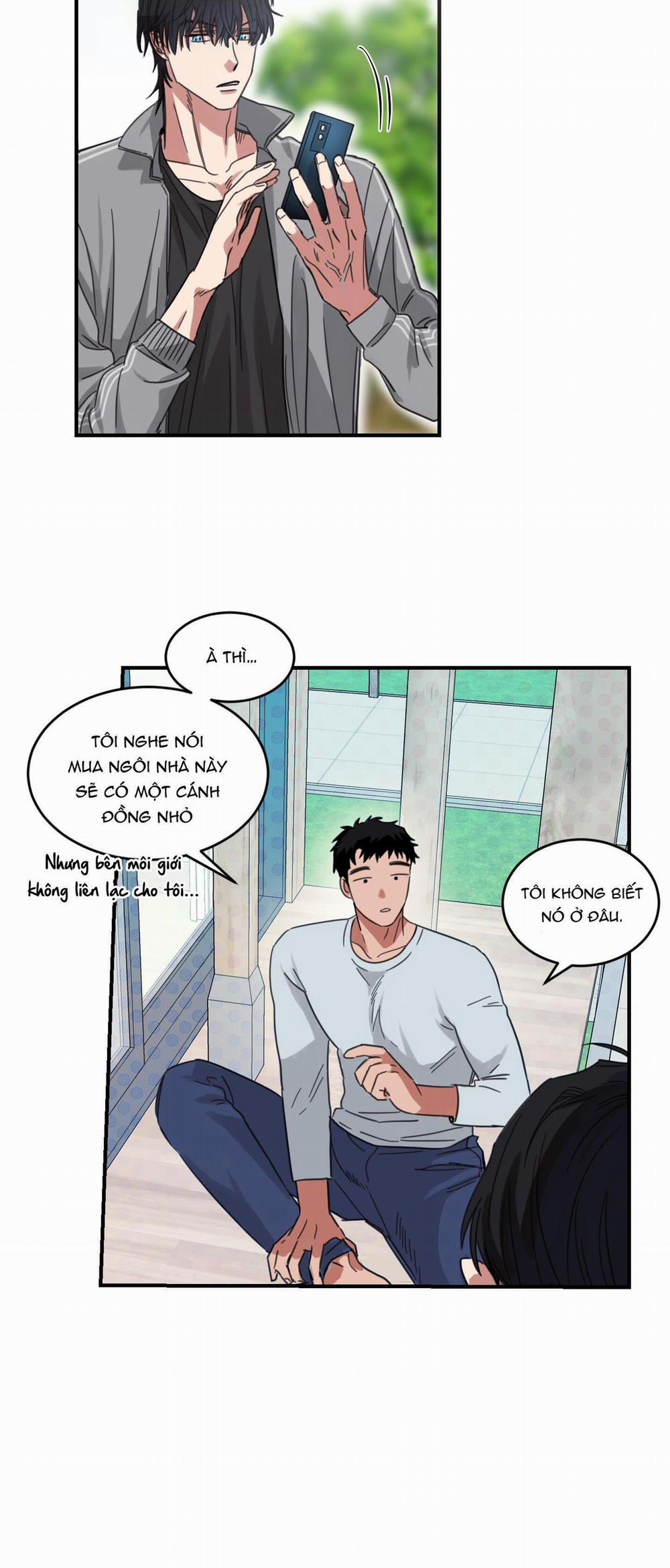 NGÔI NHÀ HƯỚNG MẶT TRỜI MỌC 4 trang 21