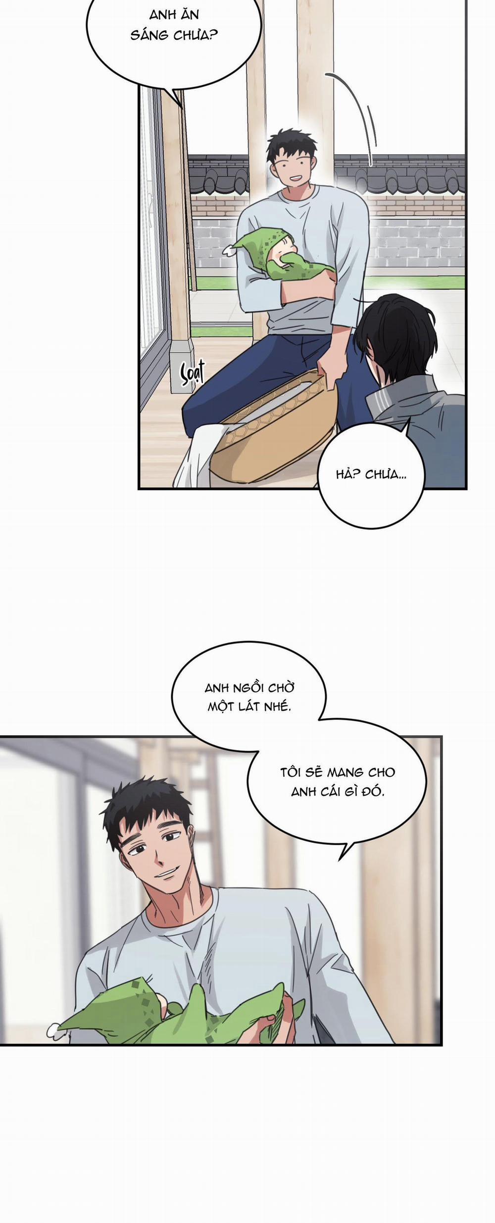 NGÔI NHÀ HƯỚNG MẶT TRỜI MỌC 4 trang 34