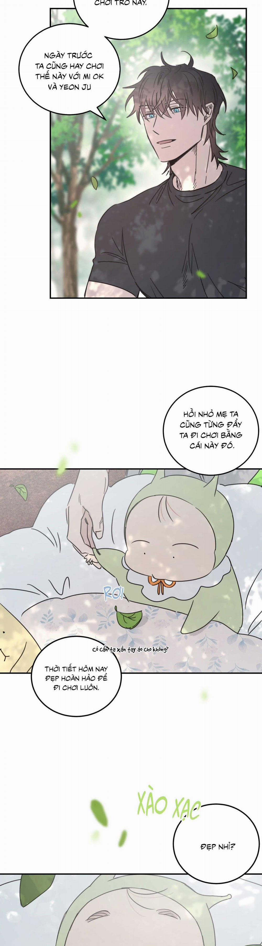 NGÔI NHÀ HƯỚNG MẶT TRỜI MỌC 40 trang 14