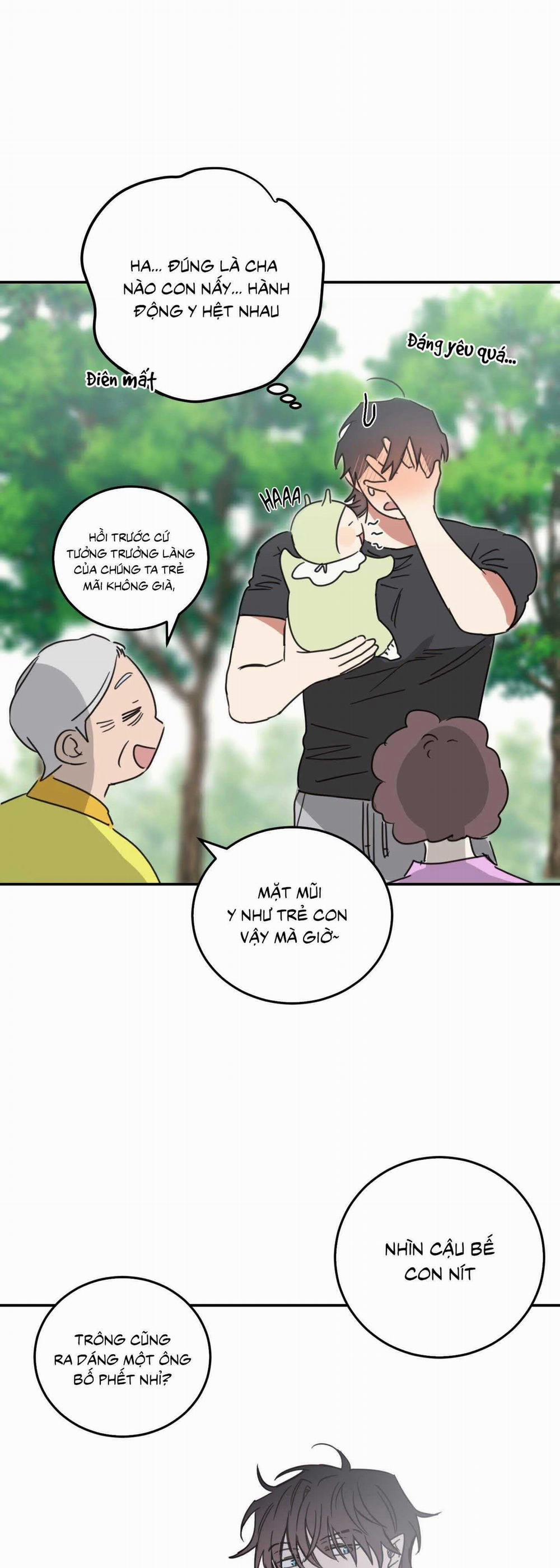 NGÔI NHÀ HƯỚNG MẶT TRỜI MỌC 40 trang 21