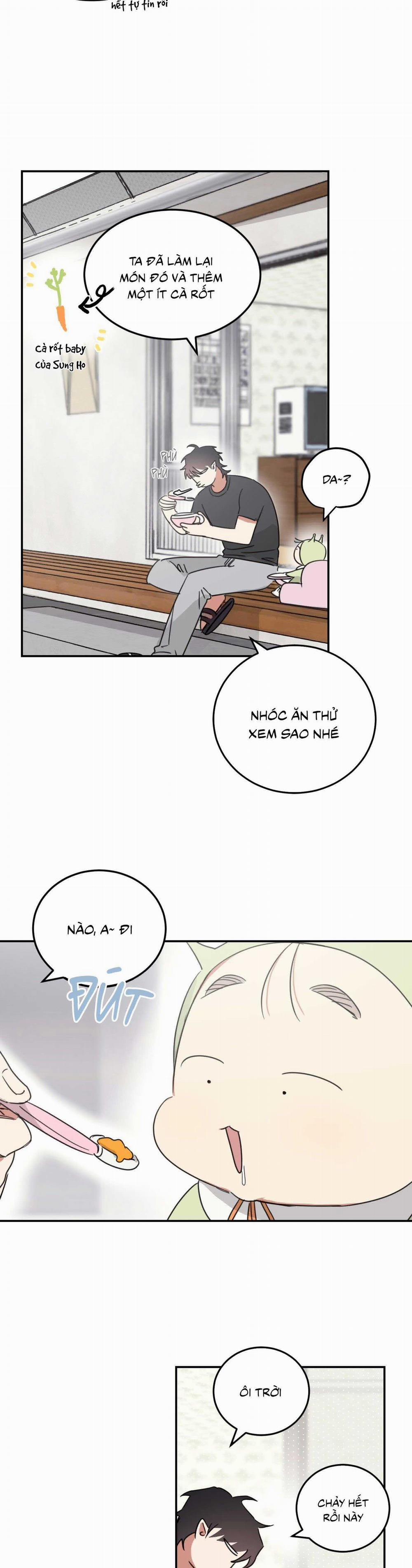 NGÔI NHÀ HƯỚNG MẶT TRỜI MỌC 40 trang 7