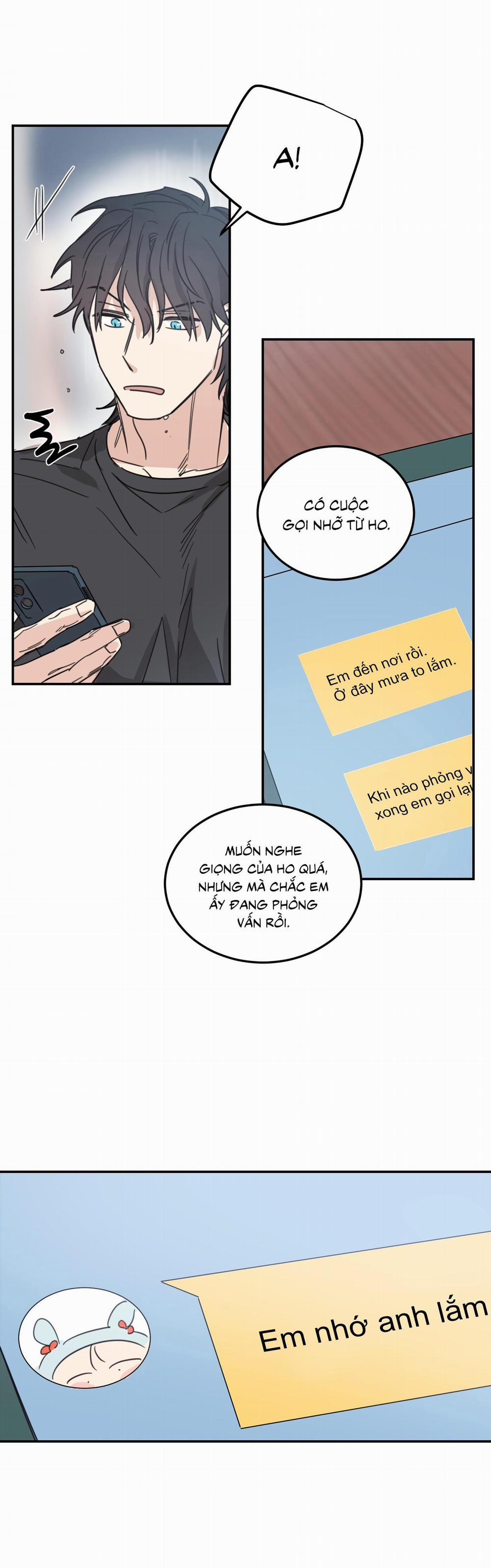 NGÔI NHÀ HƯỚNG MẶT TRỜI MỌC 41 trang 36