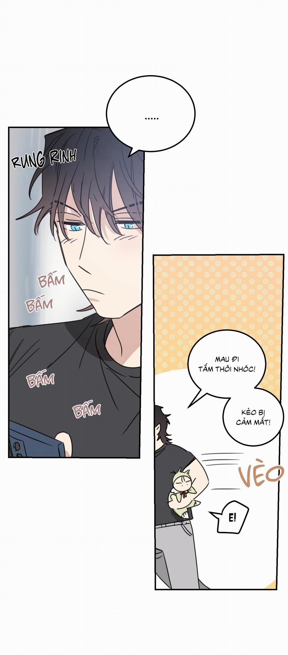 NGÔI NHÀ HƯỚNG MẶT TRỜI MỌC 41 trang 37