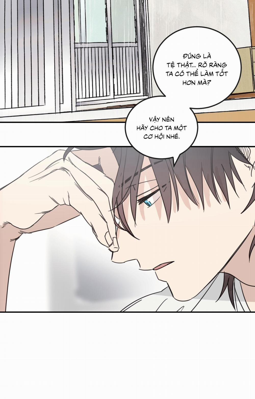 NGÔI NHÀ HƯỚNG MẶT TRỜI MỌC 41 trang 50