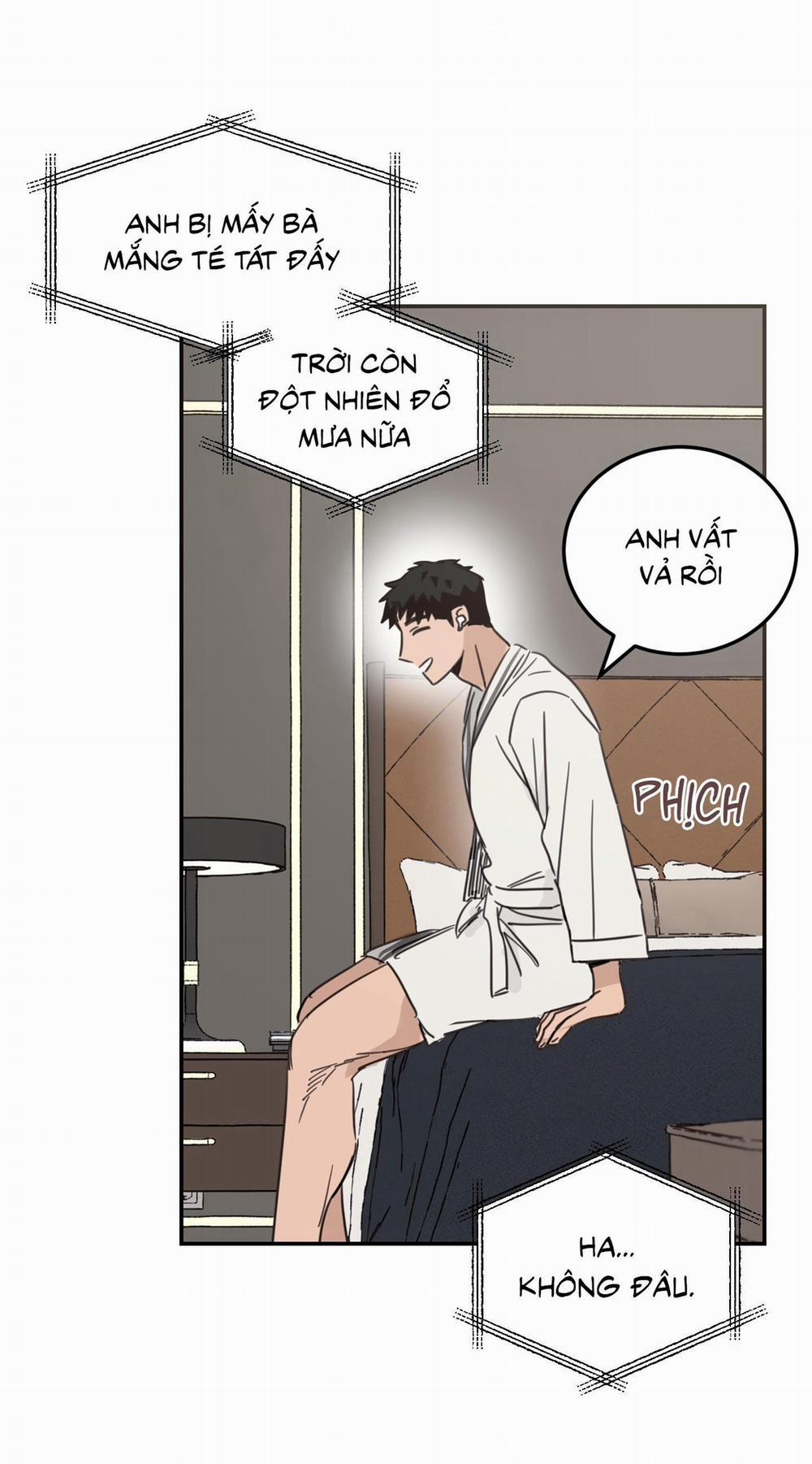 NGÔI NHÀ HƯỚNG MẶT TRỜI MỌC 42 trang 19