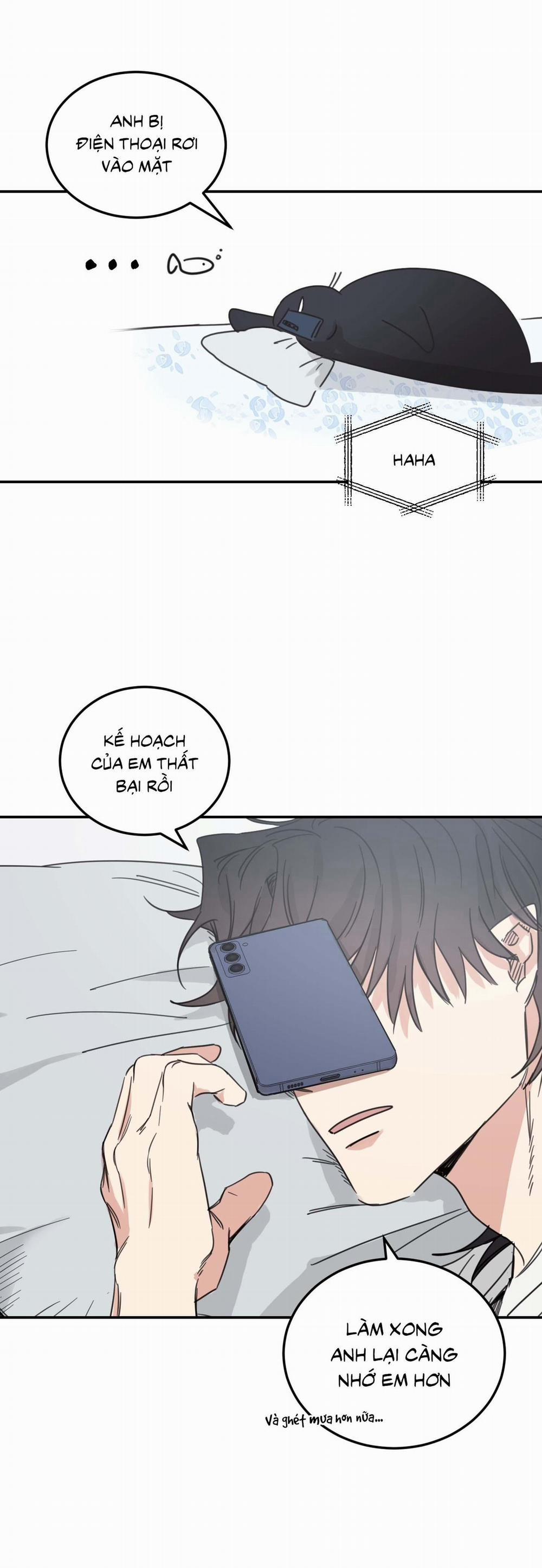 NGÔI NHÀ HƯỚNG MẶT TRỜI MỌC 43 trang 25