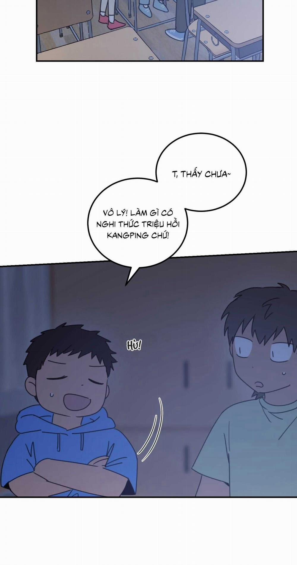 NGÔI NHÀ HƯỚNG MẶT TRỜI MỌC 44 trang 10