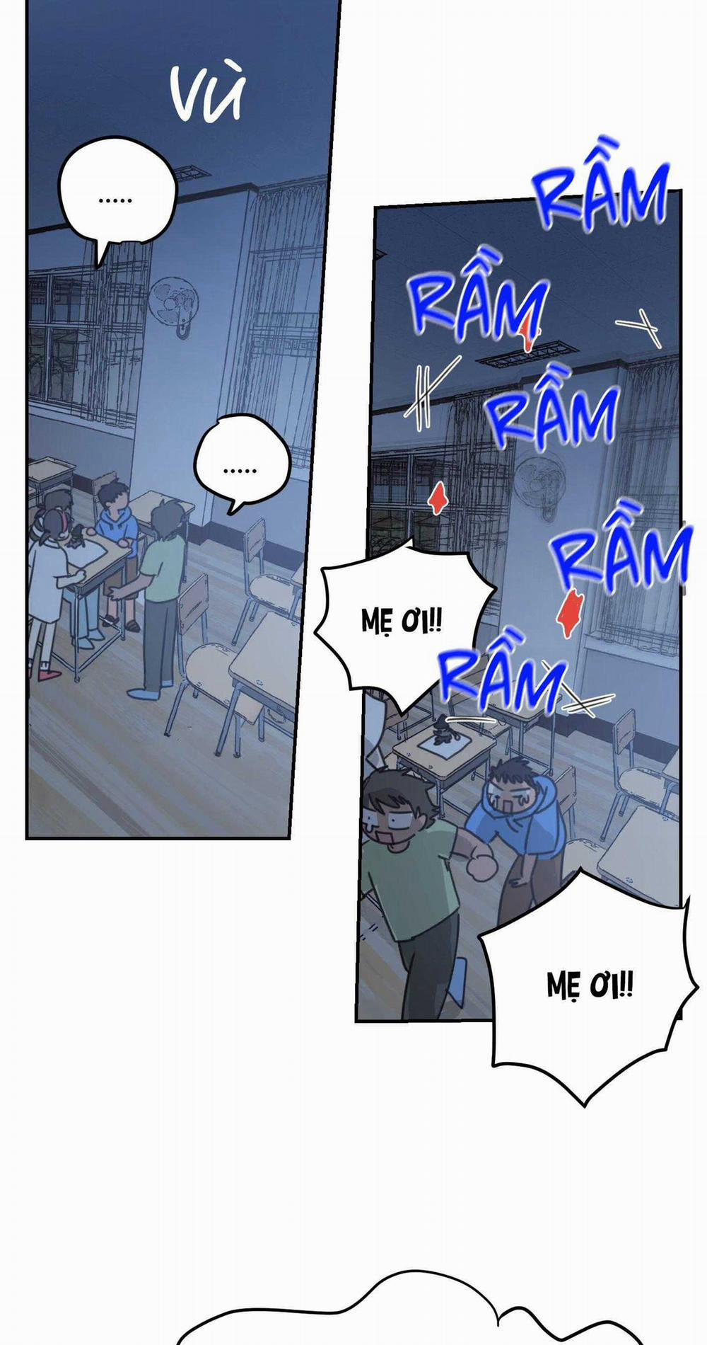 NGÔI NHÀ HƯỚNG MẶT TRỜI MỌC 44 trang 12