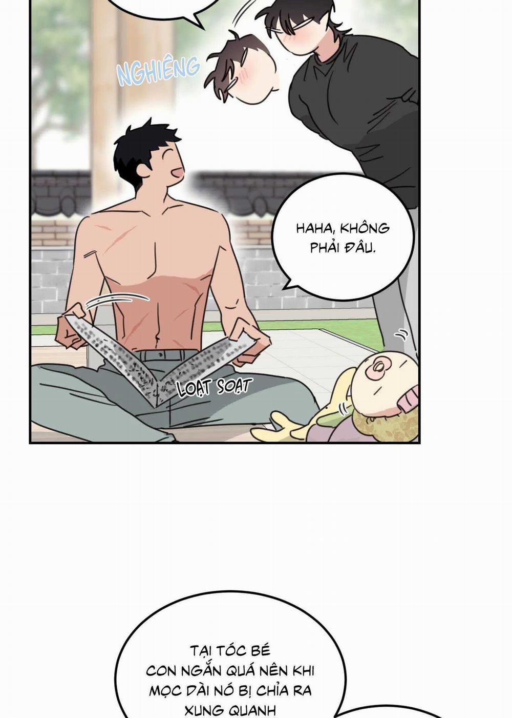 NGÔI NHÀ HƯỚNG MẶT TRỜI MỌC 44 trang 29