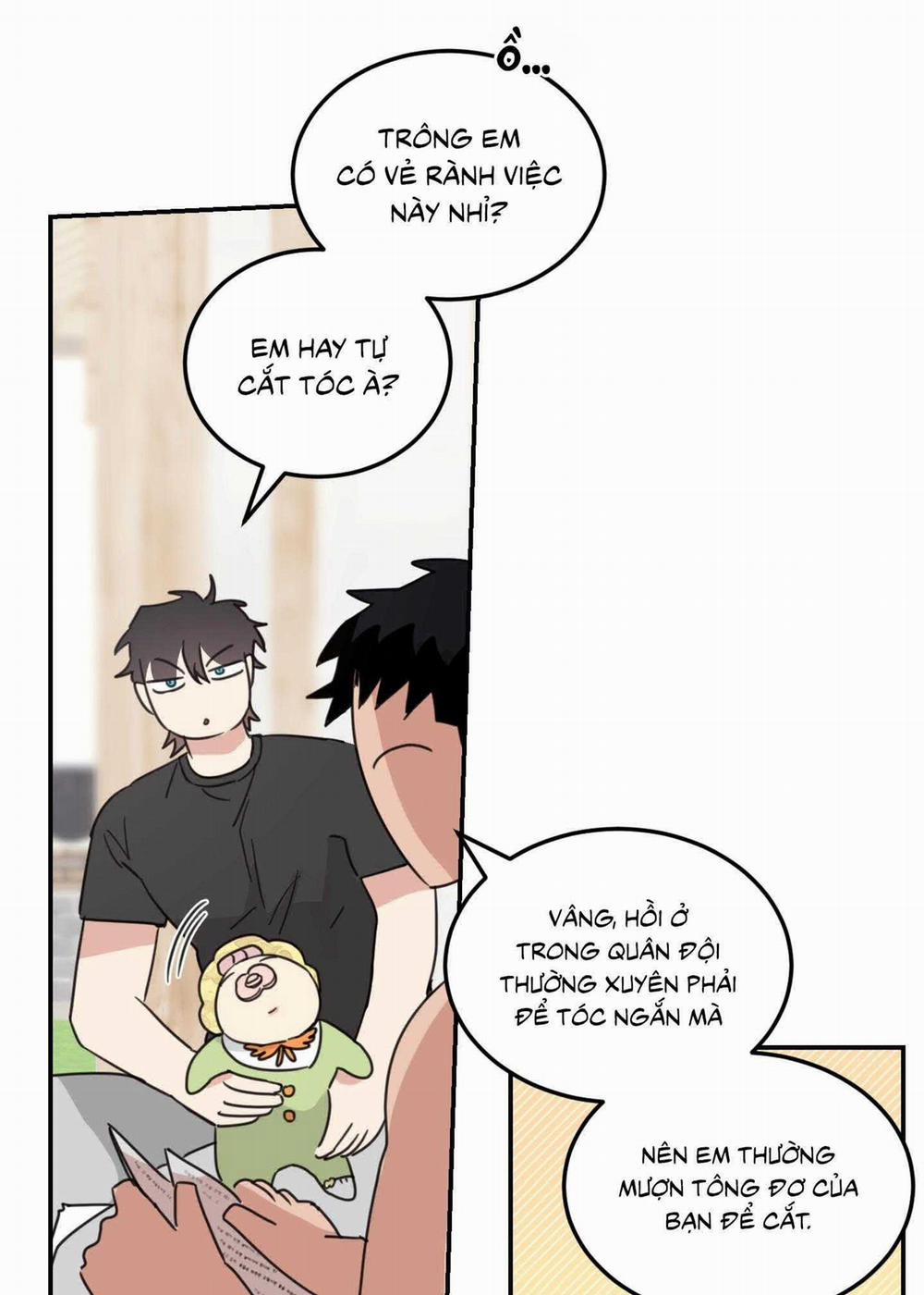 NGÔI NHÀ HƯỚNG MẶT TRỜI MỌC 44 trang 31