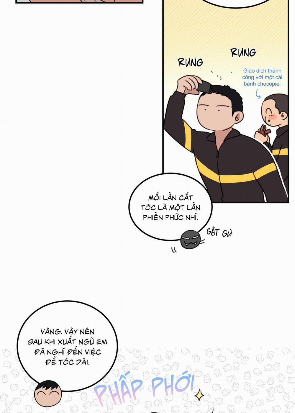 NGÔI NHÀ HƯỚNG MẶT TRỜI MỌC 44 trang 32