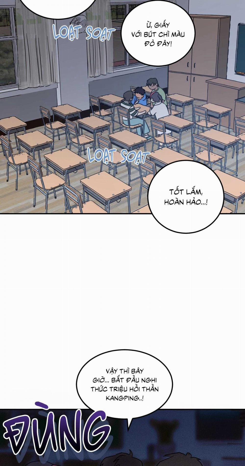 NGÔI NHÀ HƯỚNG MẶT TRỜI MỌC 44 trang 4