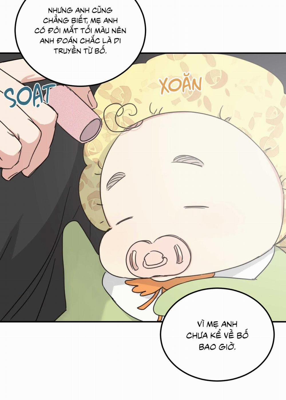 NGÔI NHÀ HƯỚNG MẶT TRỜI MỌC 44 trang 40