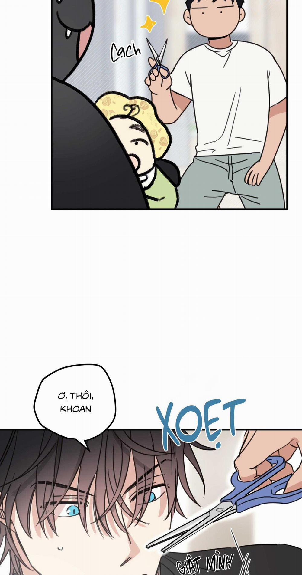 NGÔI NHÀ HƯỚNG MẶT TRỜI MỌC 44 trang 46