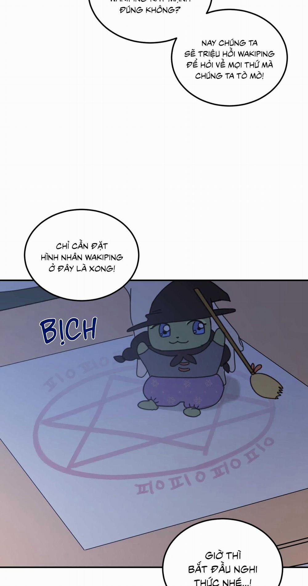 NGÔI NHÀ HƯỚNG MẶT TRỜI MỌC 44 trang 6