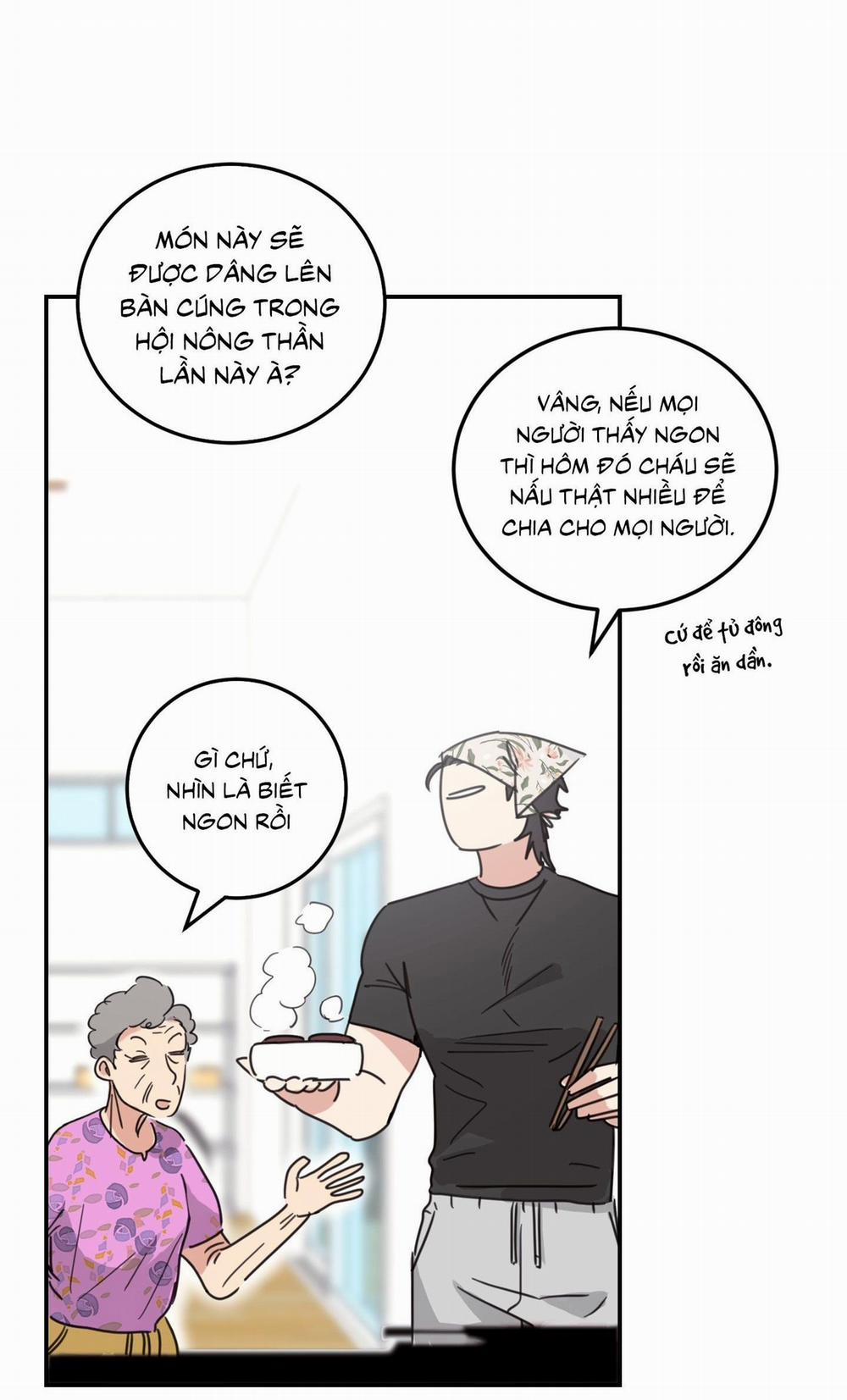 NGÔI NHÀ HƯỚNG MẶT TRỜI MỌC 47 trang 14