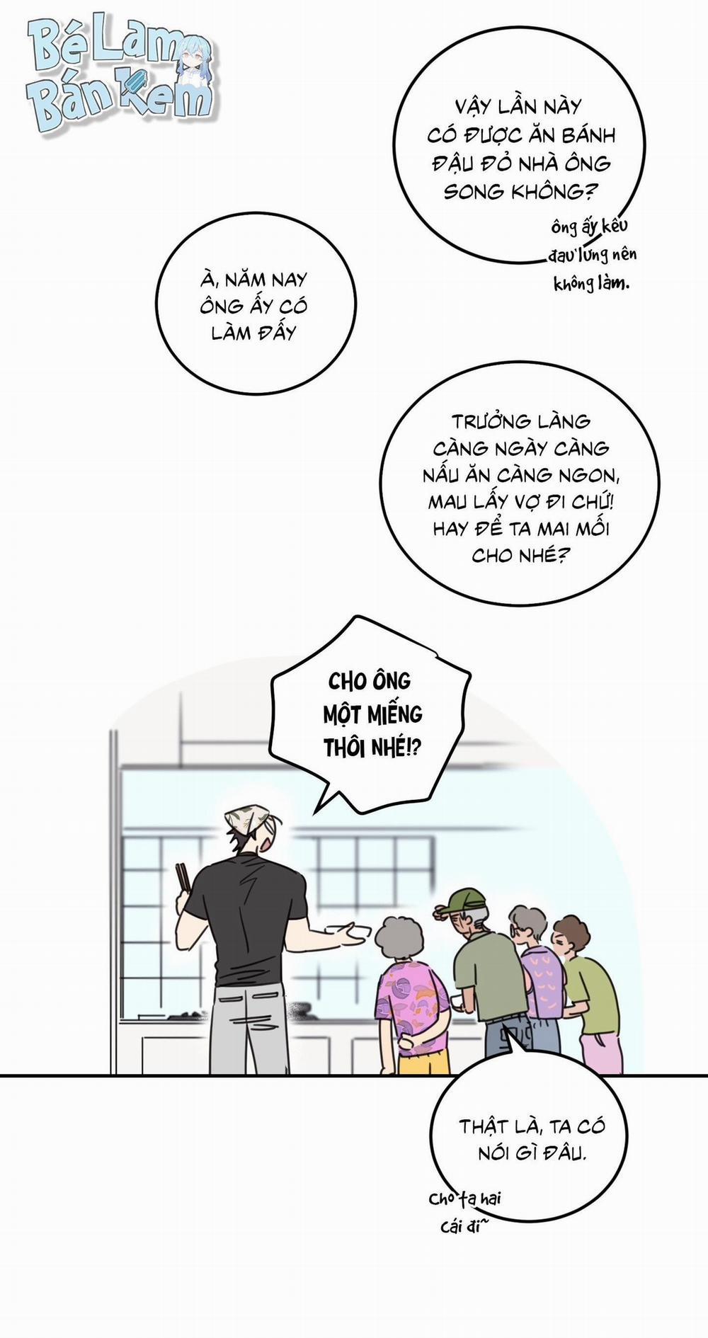 NGÔI NHÀ HƯỚNG MẶT TRỜI MỌC 47 trang 15