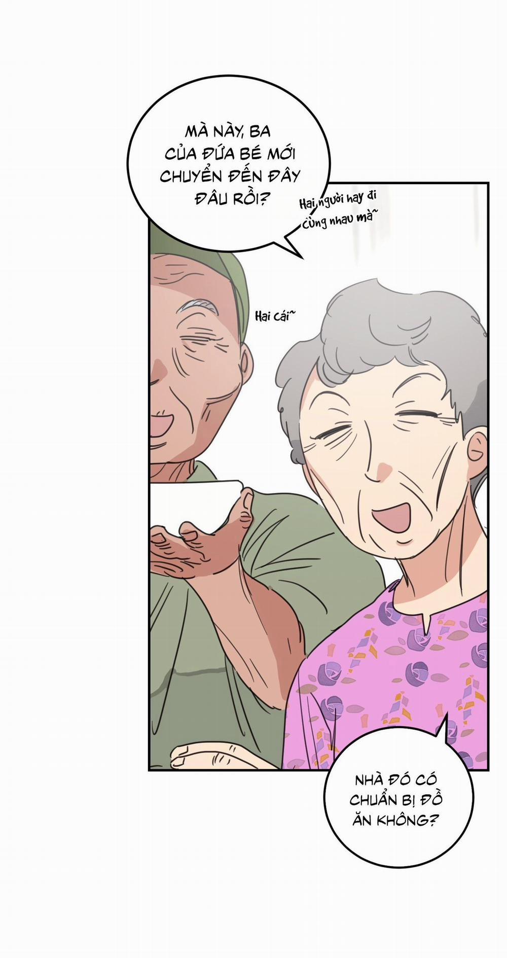 NGÔI NHÀ HƯỚNG MẶT TRỜI MỌC 47 trang 16