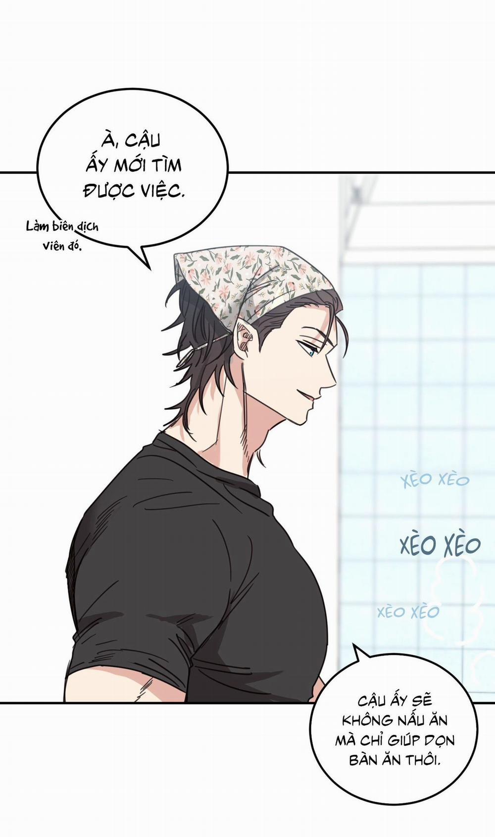 NGÔI NHÀ HƯỚNG MẶT TRỜI MỌC 47 trang 17