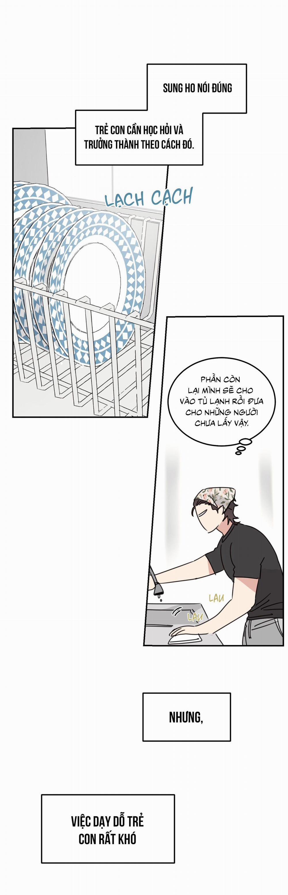 NGÔI NHÀ HƯỚNG MẶT TRỜI MỌC 47 trang 27