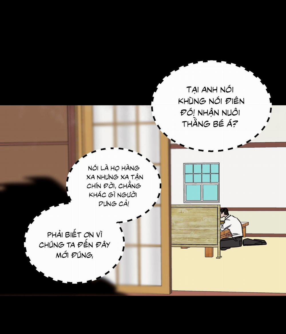 NGÔI NHÀ HƯỚNG MẶT TRỜI MỌC 47 trang 38