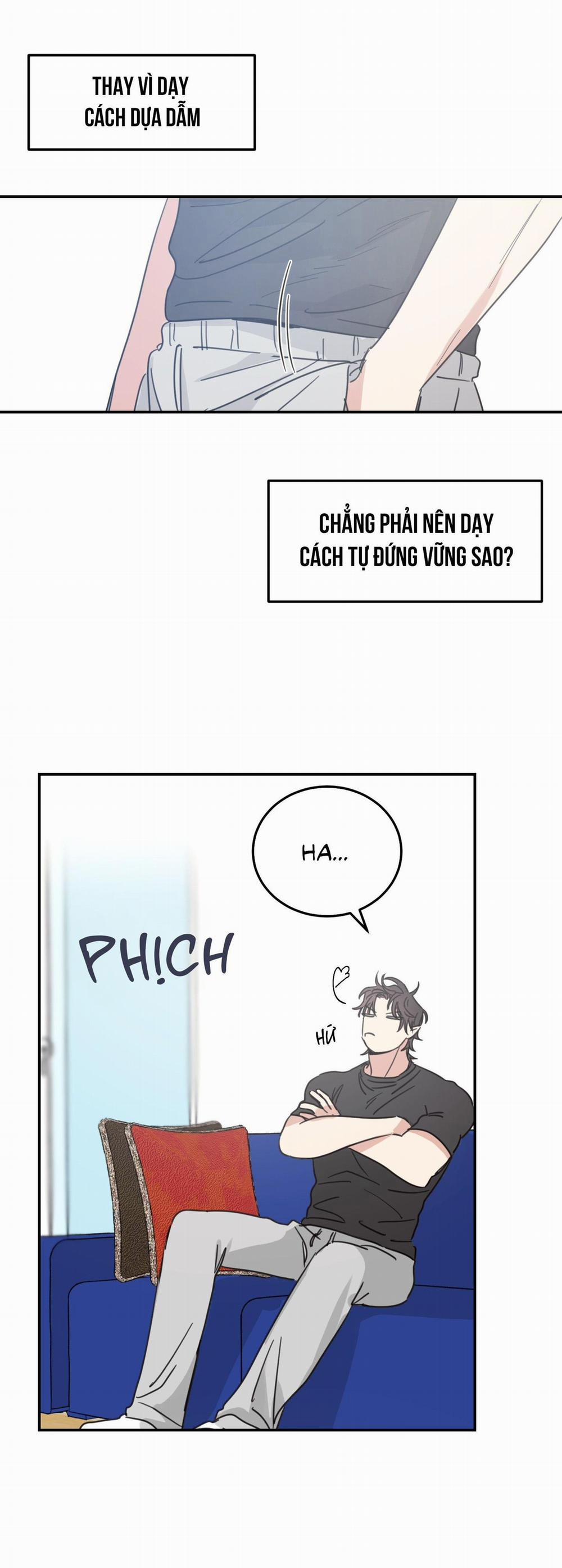 NGÔI NHÀ HƯỚNG MẶT TRỜI MỌC 47 trang 45