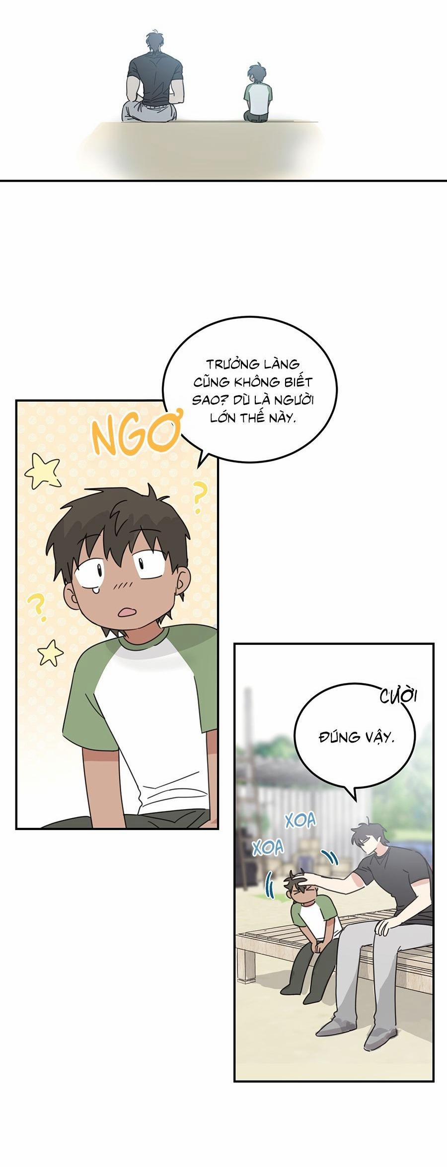 NGÔI NHÀ HƯỚNG MẶT TRỜI MỌC 48 trang 42