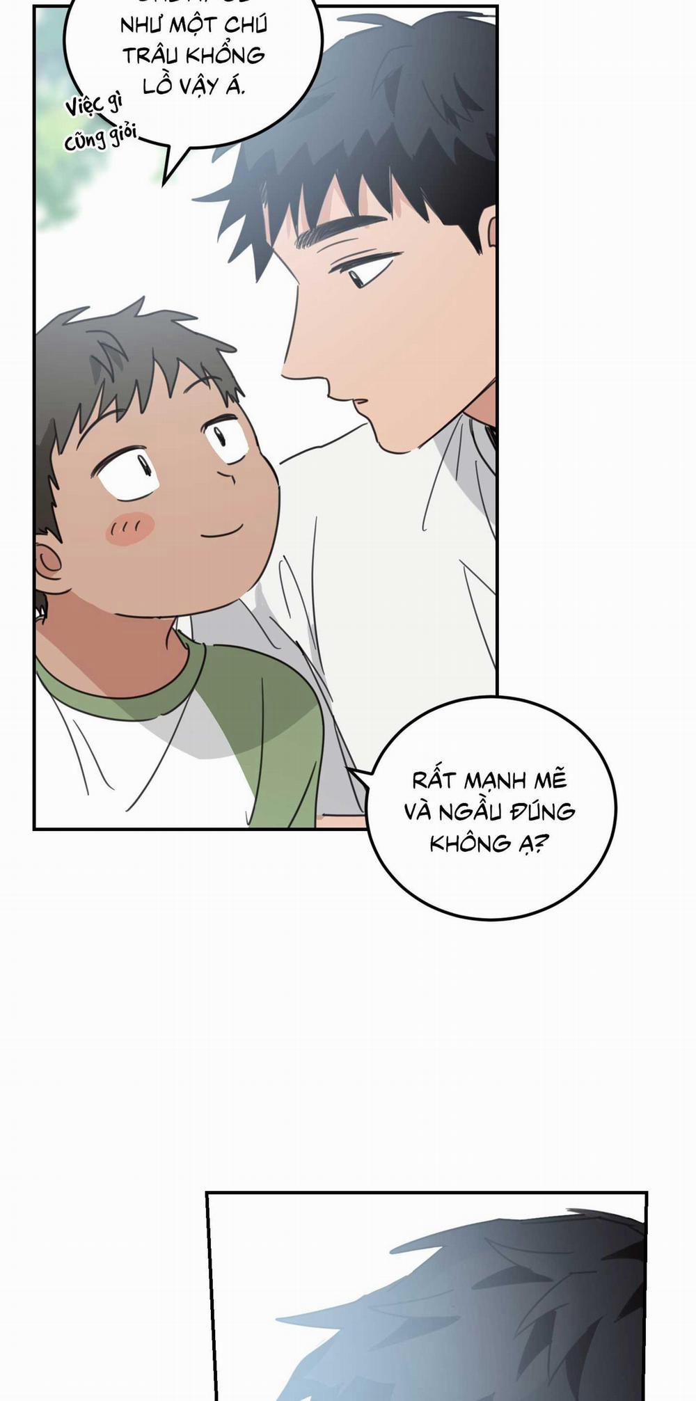 NGÔI NHÀ HƯỚNG MẶT TRỜI MỌC 49 trang 13