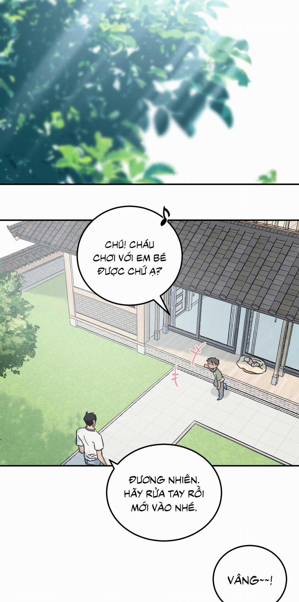 NGÔI NHÀ HƯỚNG MẶT TRỜI MỌC 49 trang 15