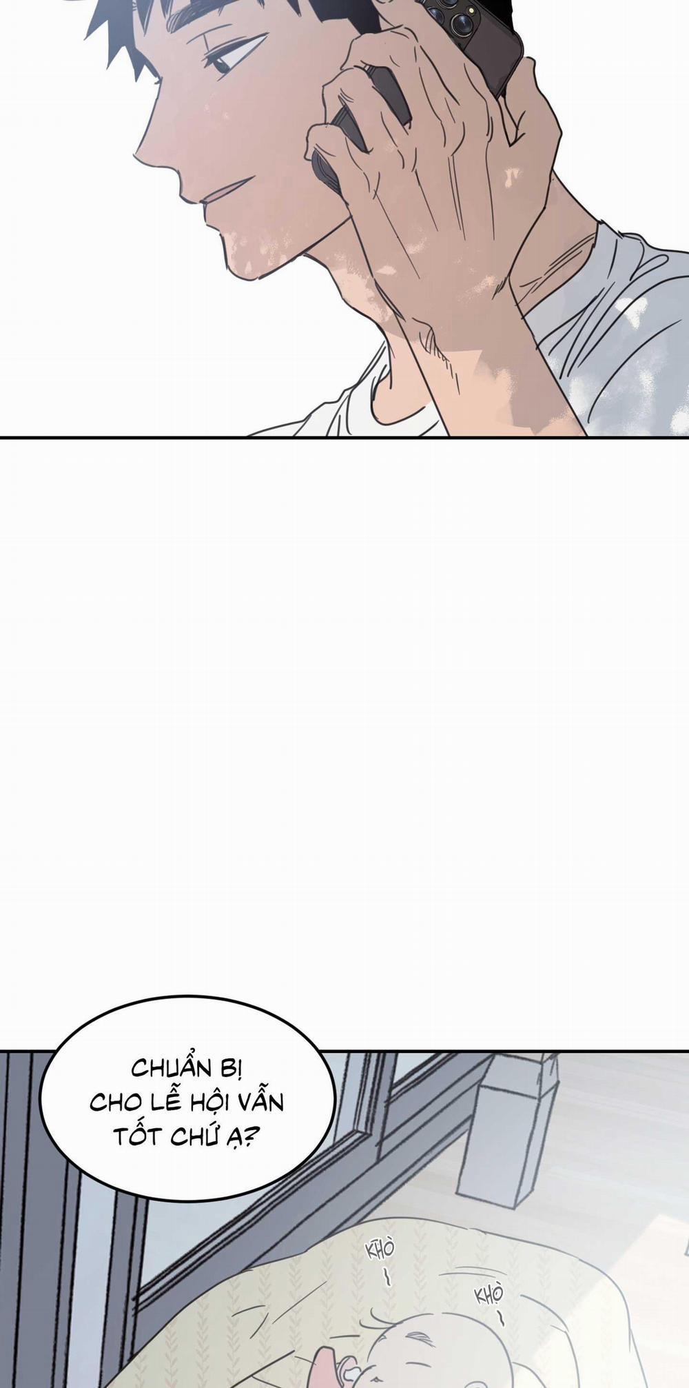 NGÔI NHÀ HƯỚNG MẶT TRỜI MỌC 49 trang 19