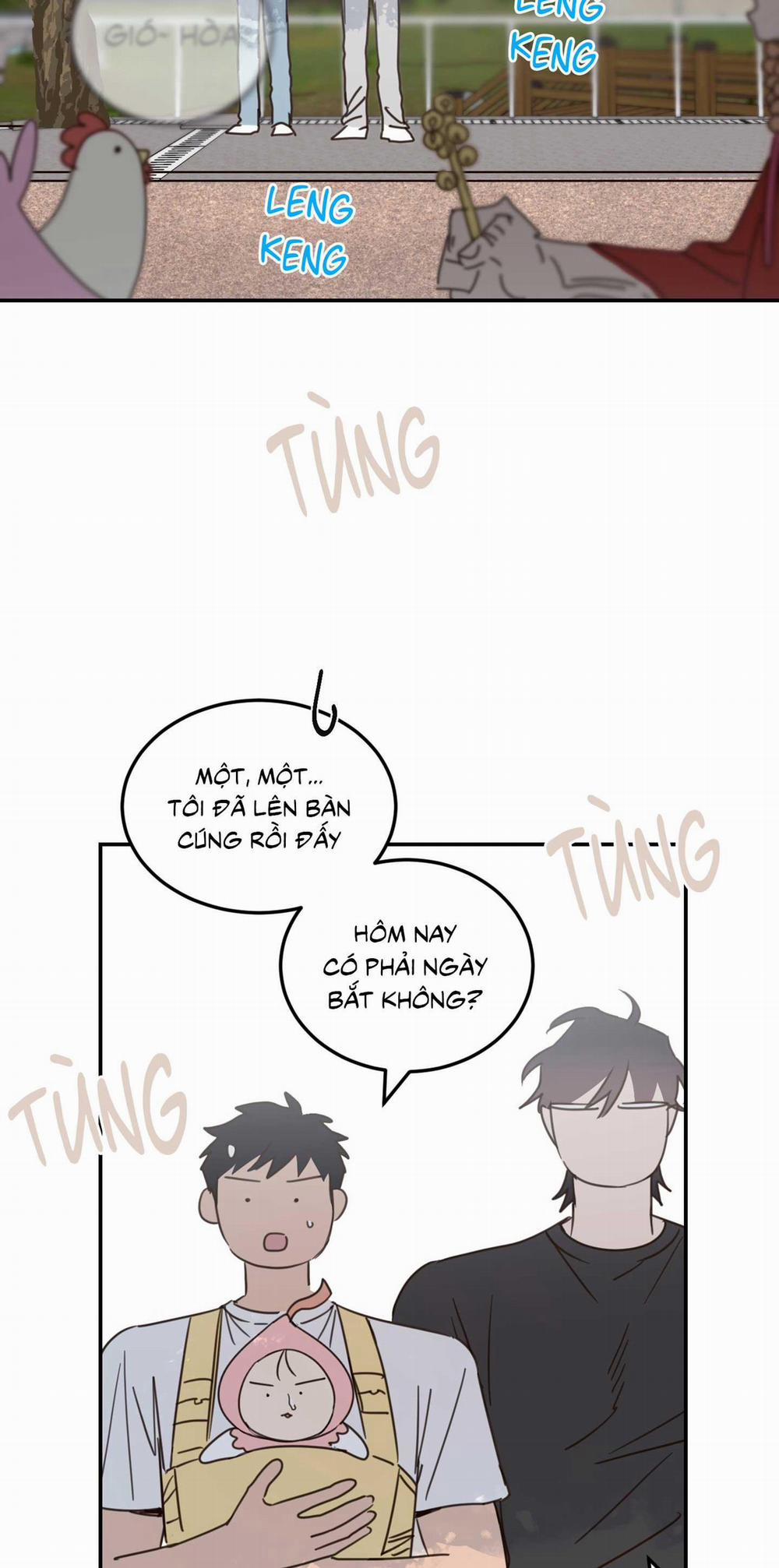 NGÔI NHÀ HƯỚNG MẶT TRỜI MỌC 49 trang 27