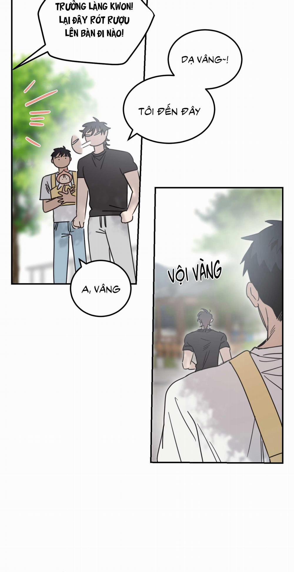 NGÔI NHÀ HƯỚNG MẶT TRỜI MỌC 49 trang 38