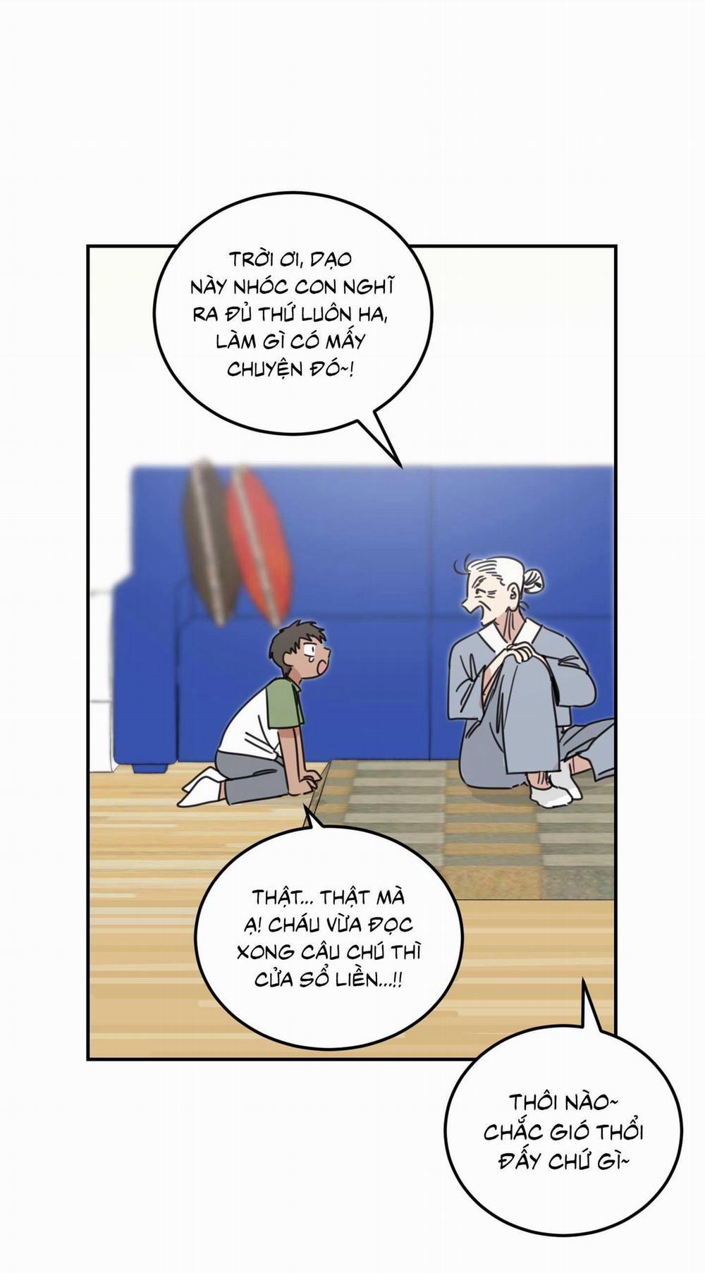 NGÔI NHÀ HƯỚNG MẶT TRỜI MỌC 49 trang 42