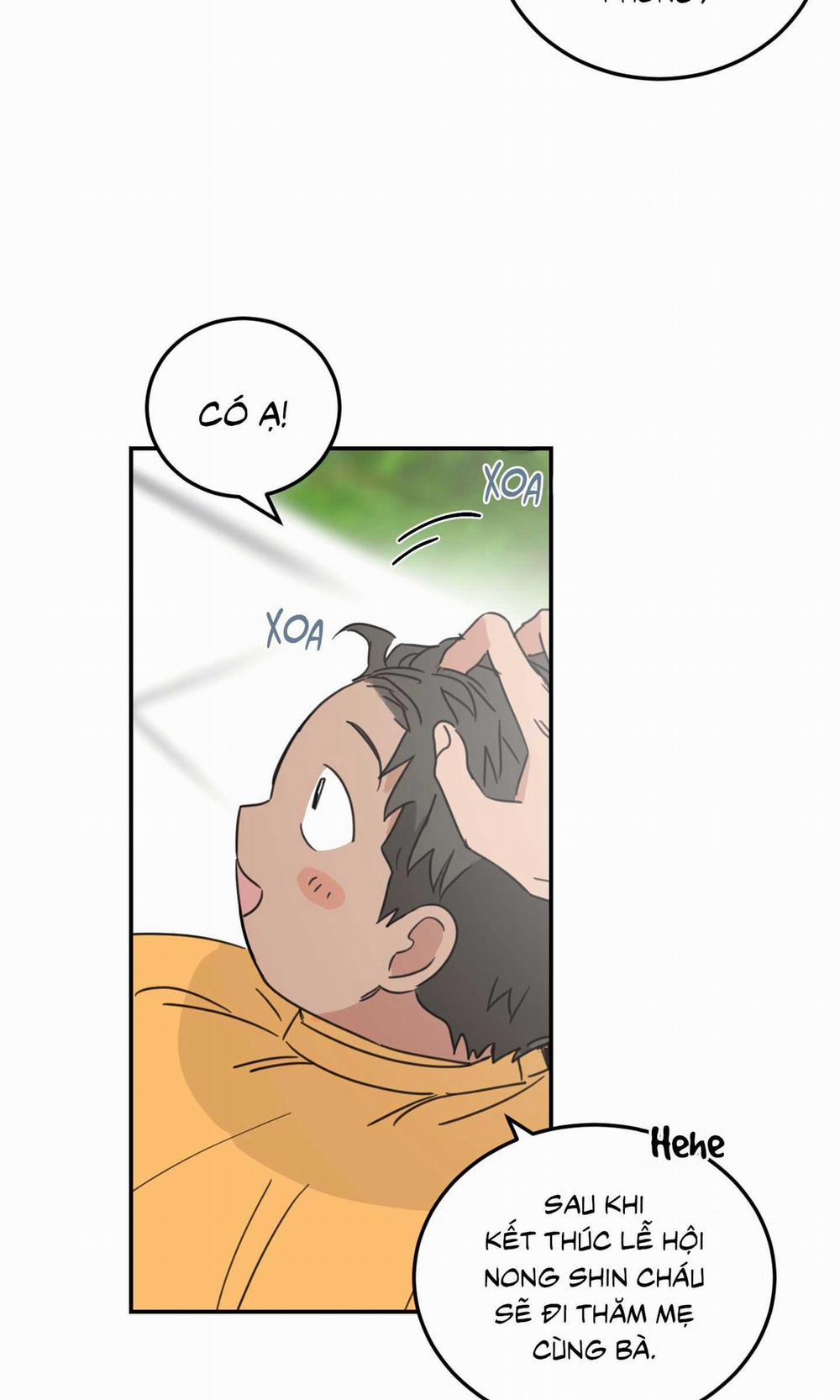 NGÔI NHÀ HƯỚNG MẶT TRỜI MỌC 49 trang 5