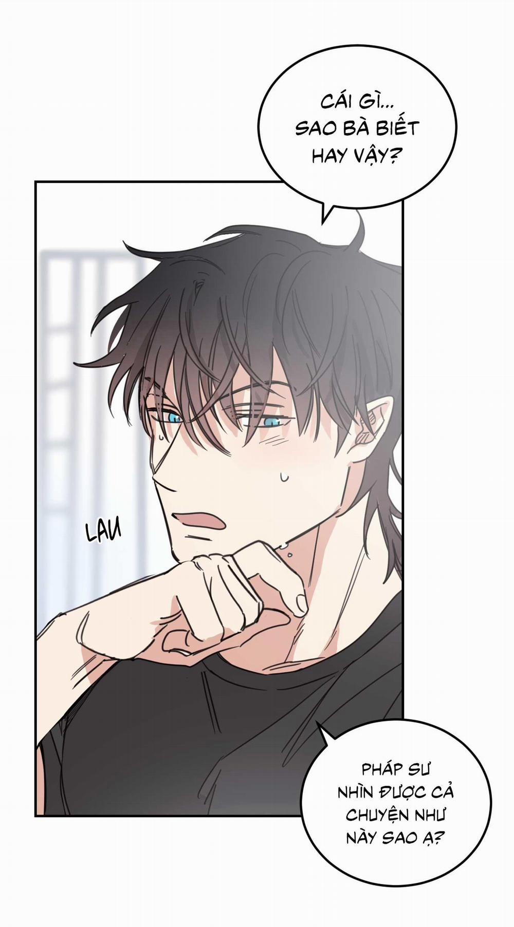 NGÔI NHÀ HƯỚNG MẶT TRỜI MỌC 49 trang 50