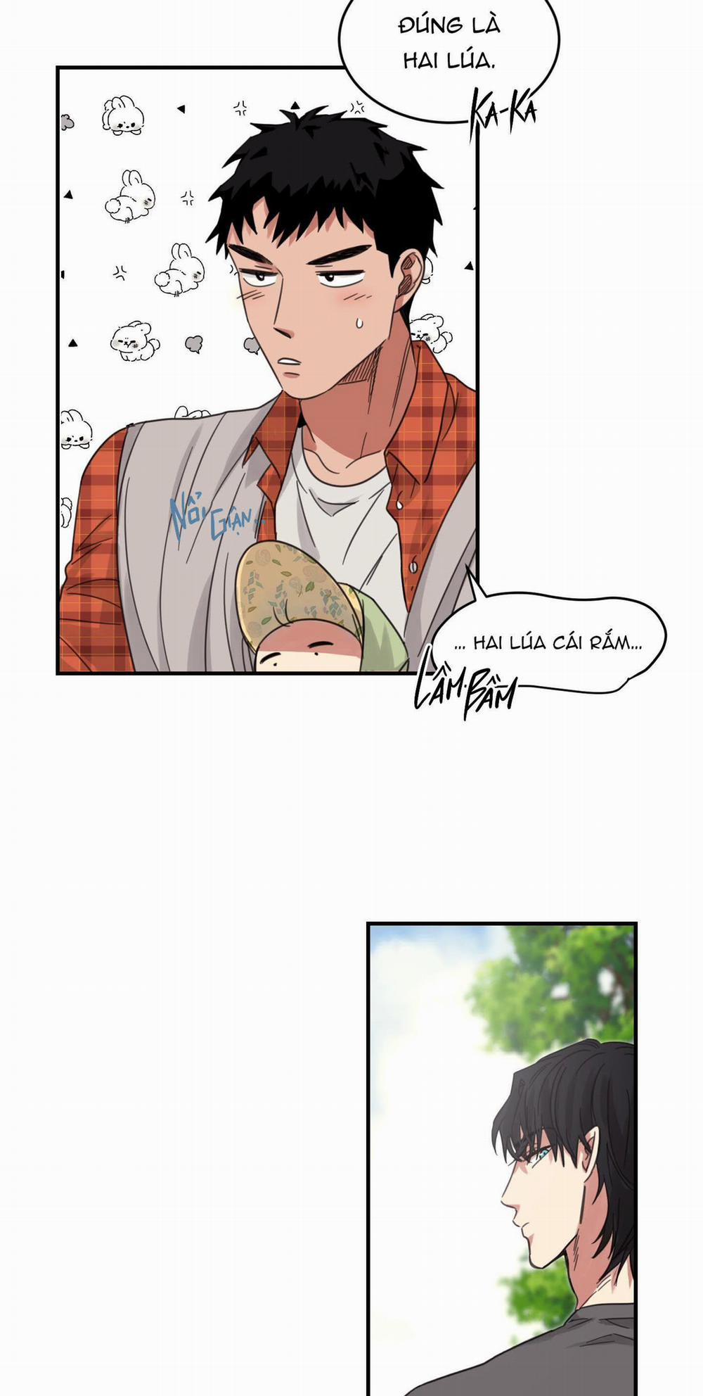 NGÔI NHÀ HƯỚNG MẶT TRỜI MỌC 5 trang 20