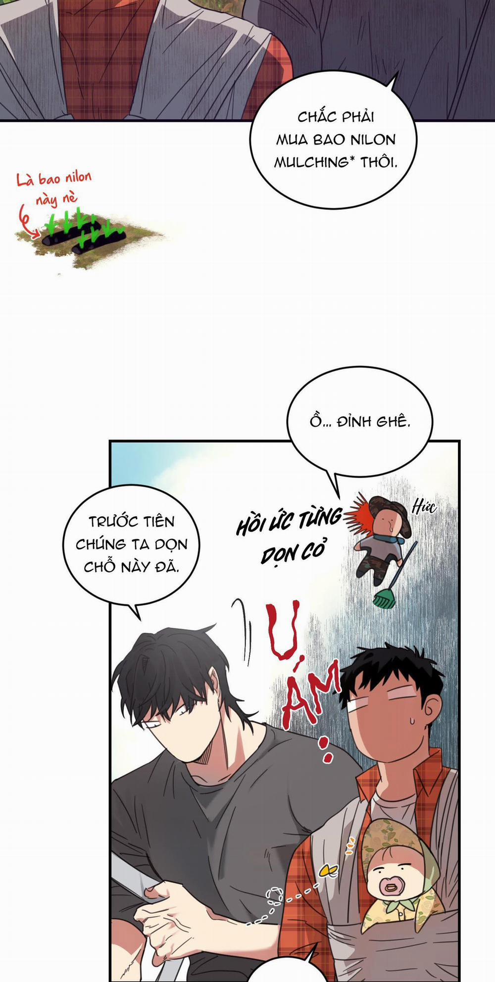 NGÔI NHÀ HƯỚNG MẶT TRỜI MỌC 5 trang 26