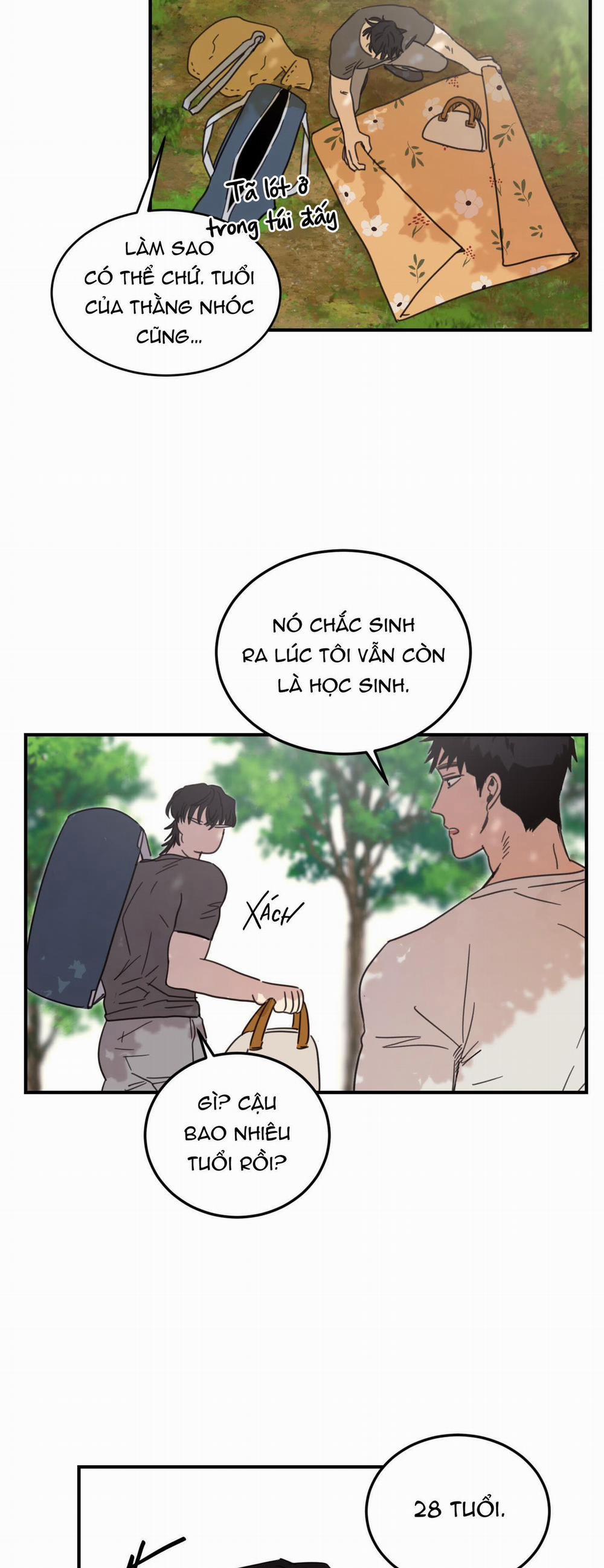 NGÔI NHÀ HƯỚNG MẶT TRỜI MỌC 6 trang 20