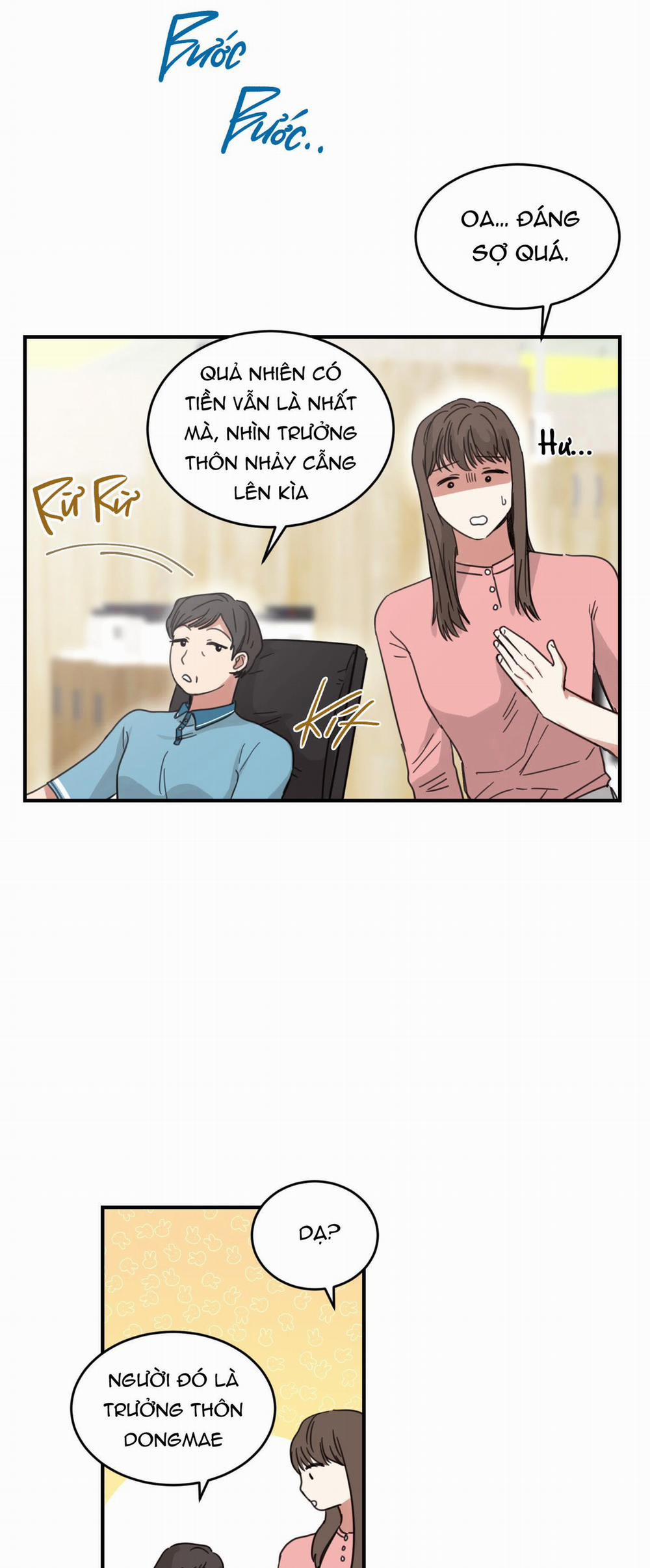 NGÔI NHÀ HƯỚNG MẶT TRỜI MỌC 7 trang 10