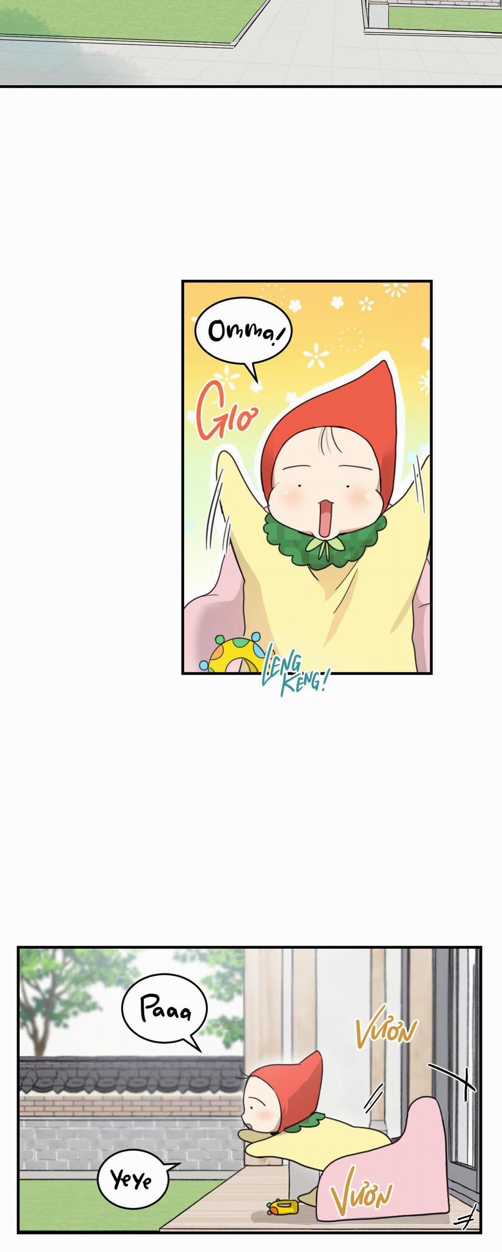 NGÔI NHÀ HƯỚNG MẶT TRỜI MỌC 7 trang 25