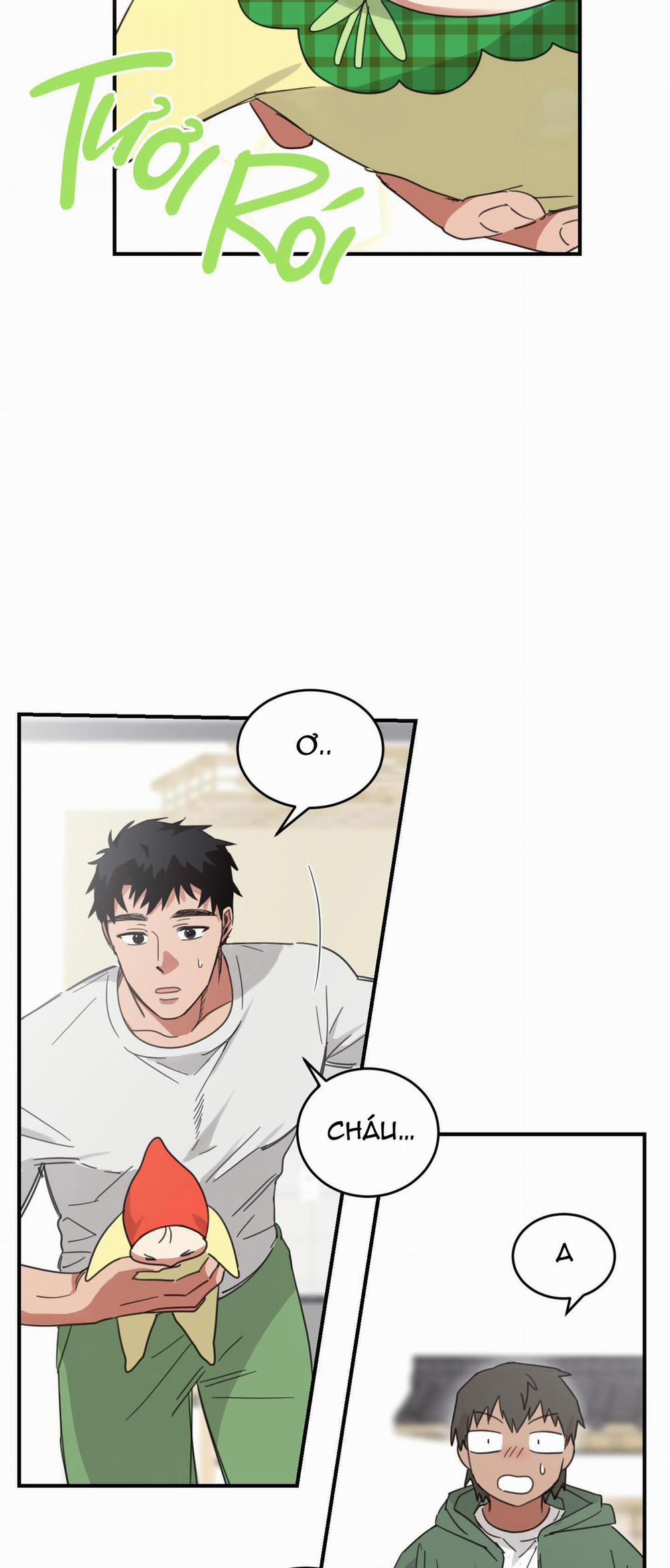 NGÔI NHÀ HƯỚNG MẶT TRỜI MỌC 7 trang 30