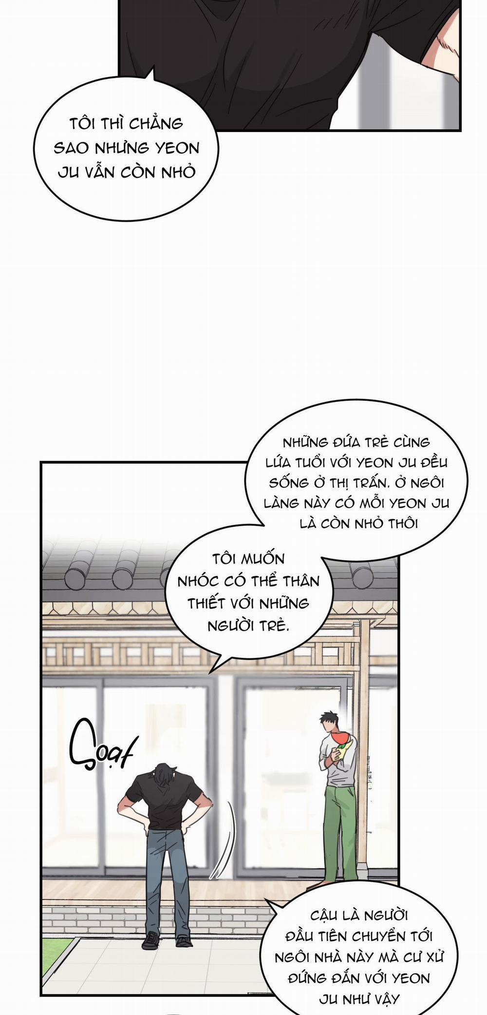 NGÔI NHÀ HƯỚNG MẶT TRỜI MỌC 8 trang 15